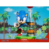 SONIC THE HEDGEHOG PVC STATUE 29CM FIGURE FIRST4FIGURES