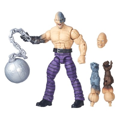 HASBRO MARVEL LEGENDS SERIES ABSORBING MAN - BEETLE (SCARABEO) ACTION FIGURE