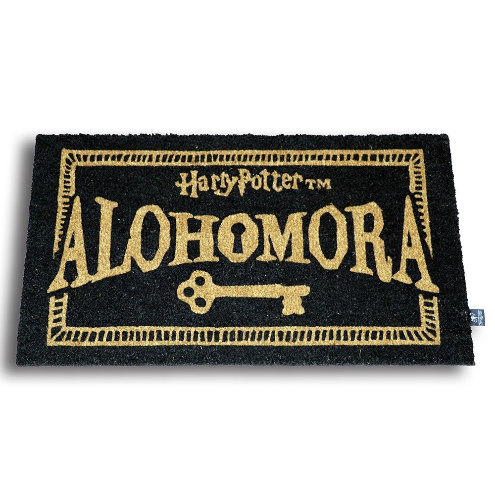 SD TOYS HARRY POTTER ALOHOMORA DOORMAT ZERBINO TAPPETINO