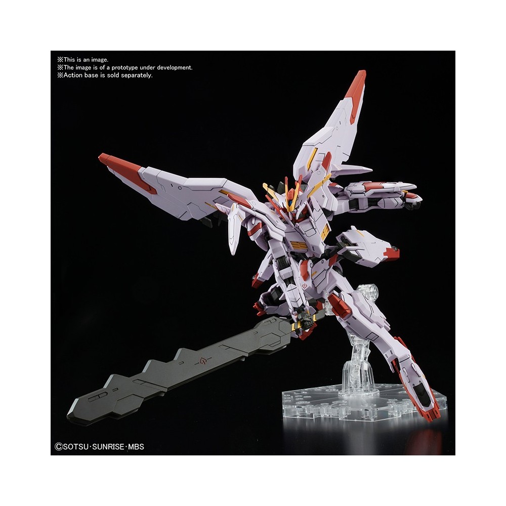 BANDAI HIGH GRADE HG GUNDAM MARCHOSIAS 1/144 MODEL KIT FIGURE