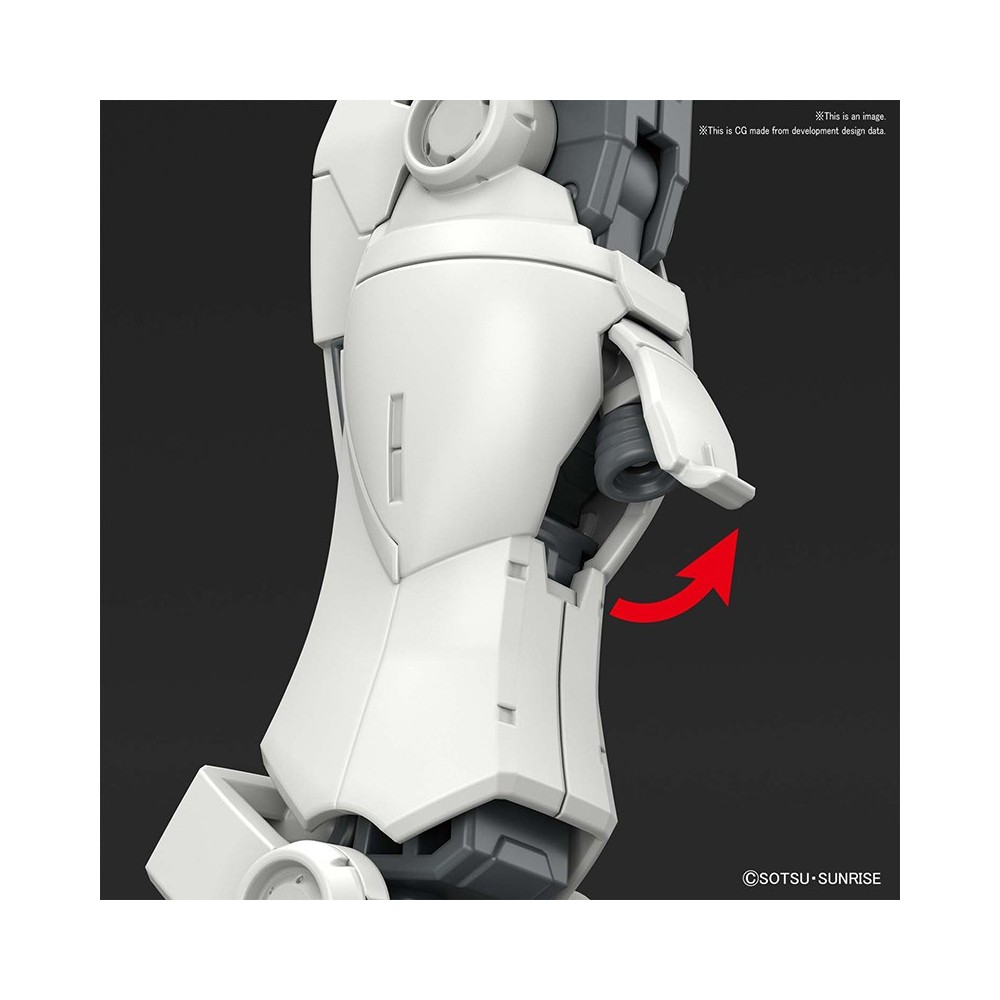 BANDAI HIGH GRADE HG GUNDAM RX-78-02 ORIGIN 1/144 MODEL KIT FIGURE