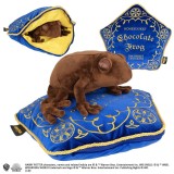 HARRY POTTER - CHOCOLATE FROG PELUCHE PLUSH 30 CM NOBLE COLLECTIONS