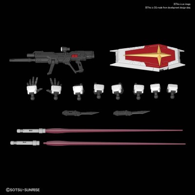 BANDAI RG REAL GRADE GUNDAM FORCE IMPULSE 1/144 MODEL KIT ACTION FIGURE