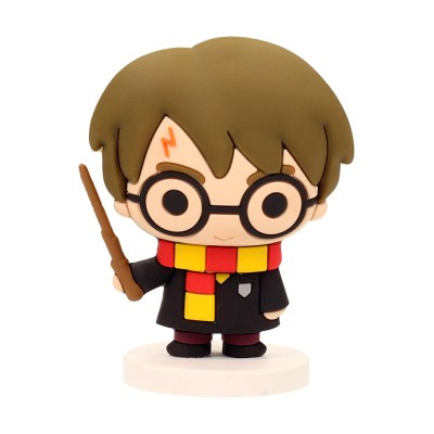 SD TOYS HARRY POTTER RUBBER MINI FIGURE