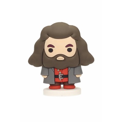SD TOYS HARRY POTTER HAGRID RUBBER MINI FIGURE