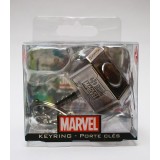 SEMIC THOR HAMMER MARTELLO PORTACHIAVI KEYCHAIN KEYRING