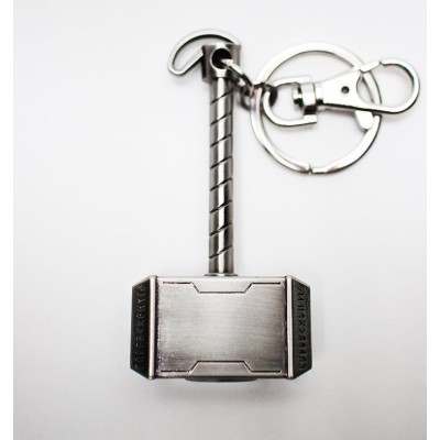 THOR HAMMER MARTELLO PORTACHIAVI KEYCHAIN KEYRING SEMIC