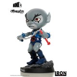 IRON STUDIOS THUNDERCATS MINICO PANTHRO FIGURE 14CM STATUE