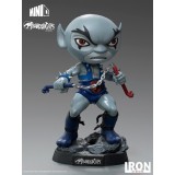 IRON STUDIOS THUNDERCATS MINICO PANTHRO FIGURE 14CM STATUE