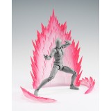 TAMASHII EFFECT ENERGY AURA RED ACTION FIGURE ACCESSORY BANDAI
