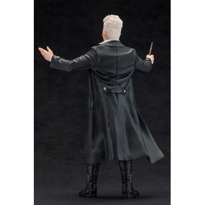 KOTOBUKIYA FANTASTIC BEASTS 2 - GELLERT GRINDELWALD ARTFX+ STATUE 18 CM FIGURE