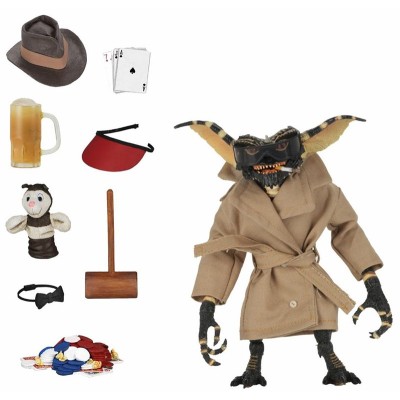 GREMLINS - ULTIMATE FLASHER GREMLIN 15 CM ACTION FIGURE NECA
