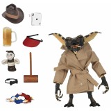 GREMLINS - ULTIMATE FLASHER GREMLIN 15 CM ACTION FIGURE NECA