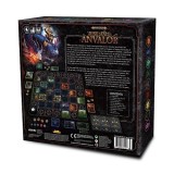 WIZKIDS WARHAMMER AGE OF SIGMAR - THE RISE AND FALL OF ANVALOR GIOCO DA TAVOLO