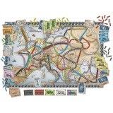 ASMODEE TICKET TO RIDE EUROPA - SCATOLA BASE GIOCO DA TAVOLO ITALIANO