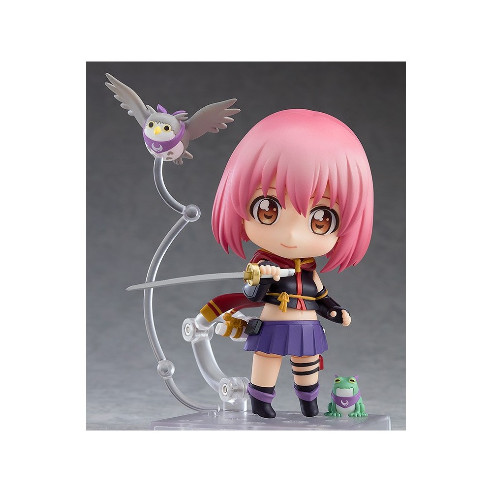 RELEASE THE SPYCE MOMO MINAMOT NENDOROID ACTION FIGURE GOOD SMILE COMPANY