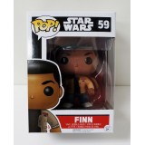 FUNKO POP STAR WARS - FINN BOBBLE HEAD KNOCKER FIGURE FUNKO