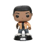 FUNKO POP STAR WARS - FINN BOBBLE HEAD KNOCKER FIGURE FUNKO