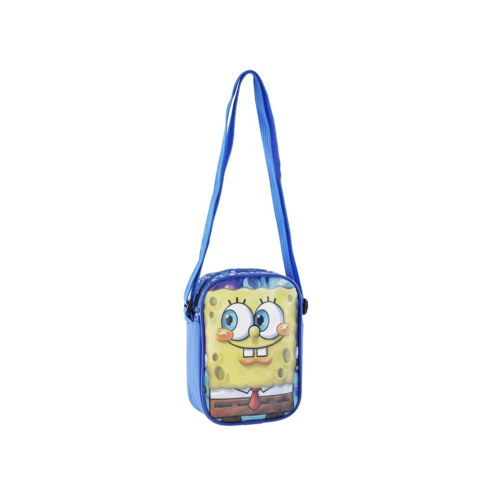 SPONGEBOB MAILBAG - BORSA A TRACOLLA