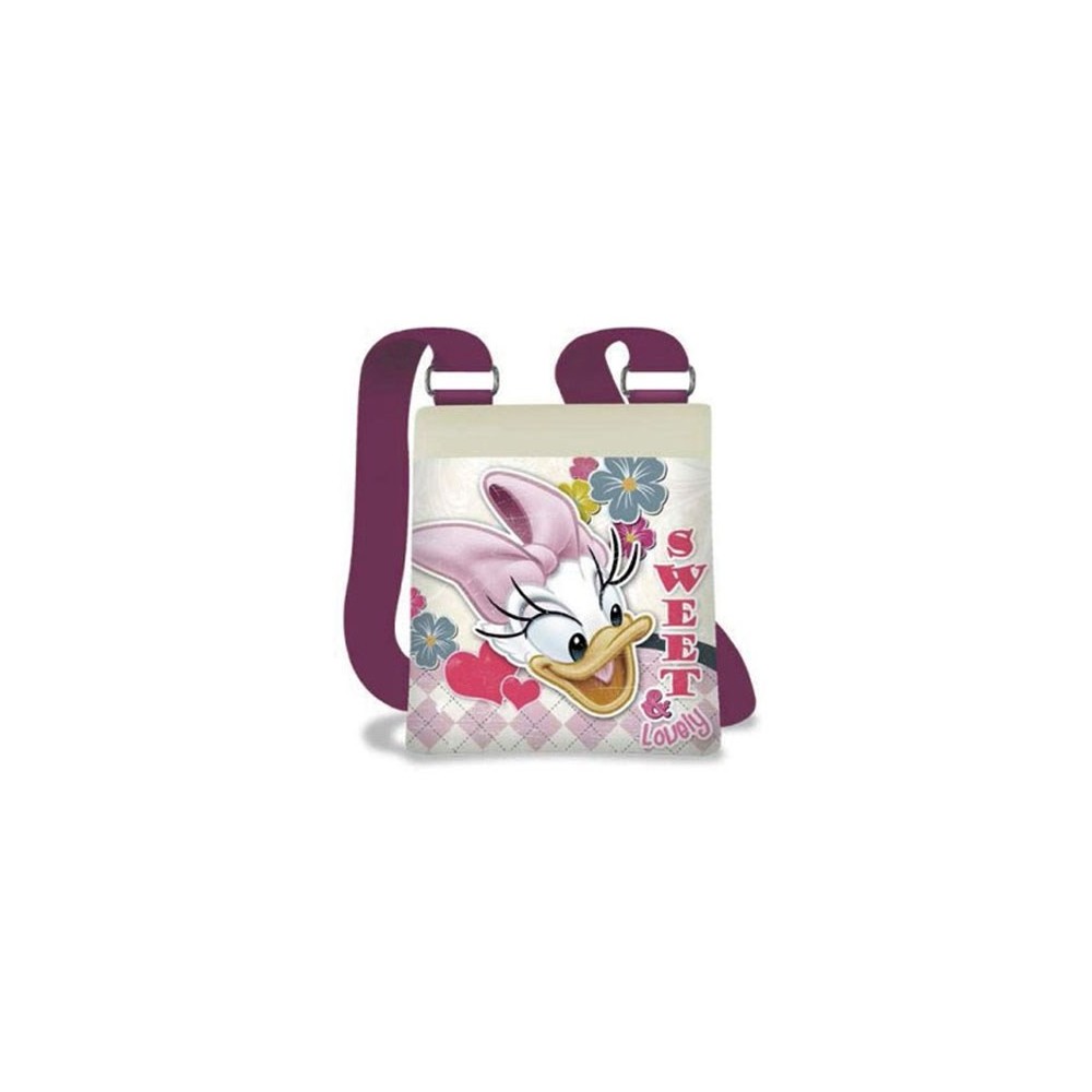 DISNEY DAISY PAPERINA SACHET BAG - BORSA A TRACOLLA