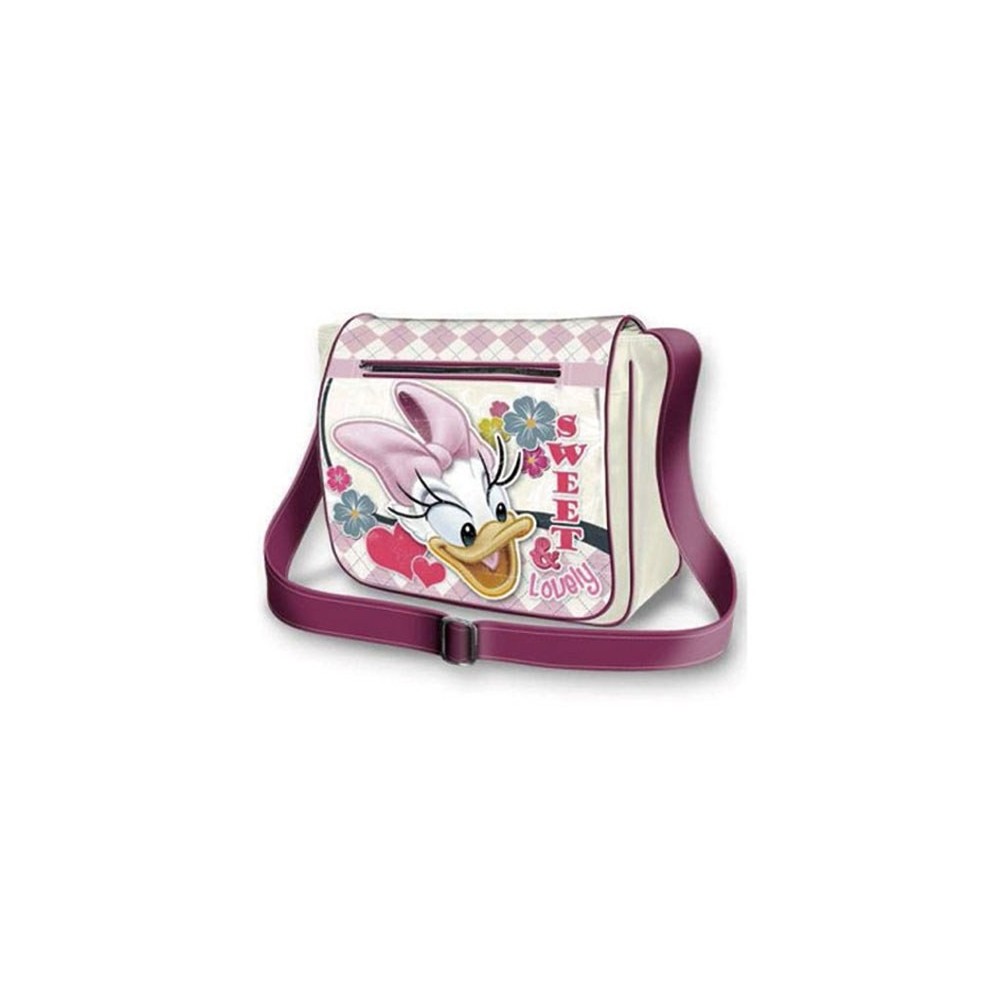 DISNEY DAISY PAPERINA BIG MAILBAG - BORSA A TRACOLLA