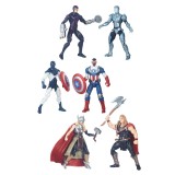 HASBRO MARVEL LEGENDS SECRET WARS - MACHINE MAN + SUPERIOR IRON MAN ACTION FIGURE