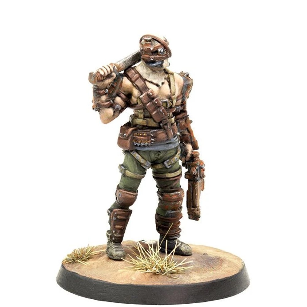 MODIPHIUS ENTERTAINMENT FALLOUT WASTELAND WARFARE - RAIDERS CORE SET MINIATURE TABLETOP ROLEPLAYING GIOCO DI RUOLO