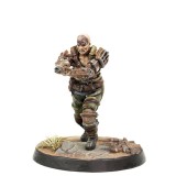 MODIPHIUS ENTERTAINMENT FALLOUT WASTELAND WARFARE - RAIDERS CORE SET MINIATURE TABLETOP ROLEPLAYING GIOCO DI RUOLO