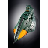 SOUL OF CHOGOKIN GX-89 GARMILLAS SPACE CRUISER REPLICA ACTION FIGURE BANDAI