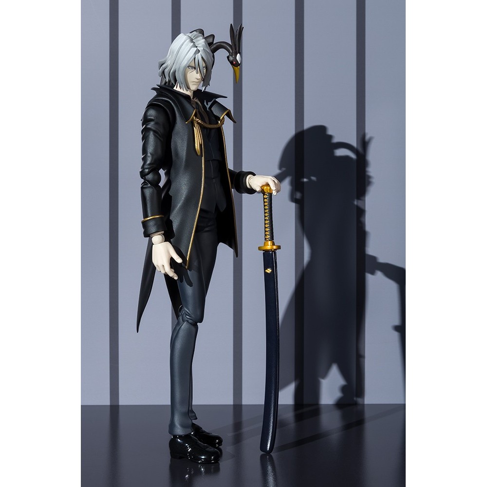 BANDAI COWBOY BEBOP VICIOUS ACTION FIGURE S.H. FIGUARTS