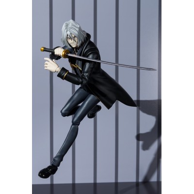 BANDAI COWBOY BEBOP VICIOUS ACTION FIGURE S.H. FIGUARTS