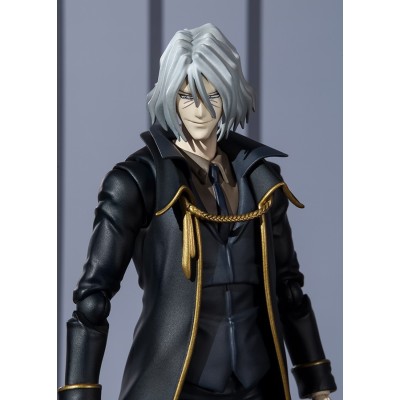 BANDAI COWBOY BEBOP VICIOUS ACTION FIGURE S.H. FIGUARTS