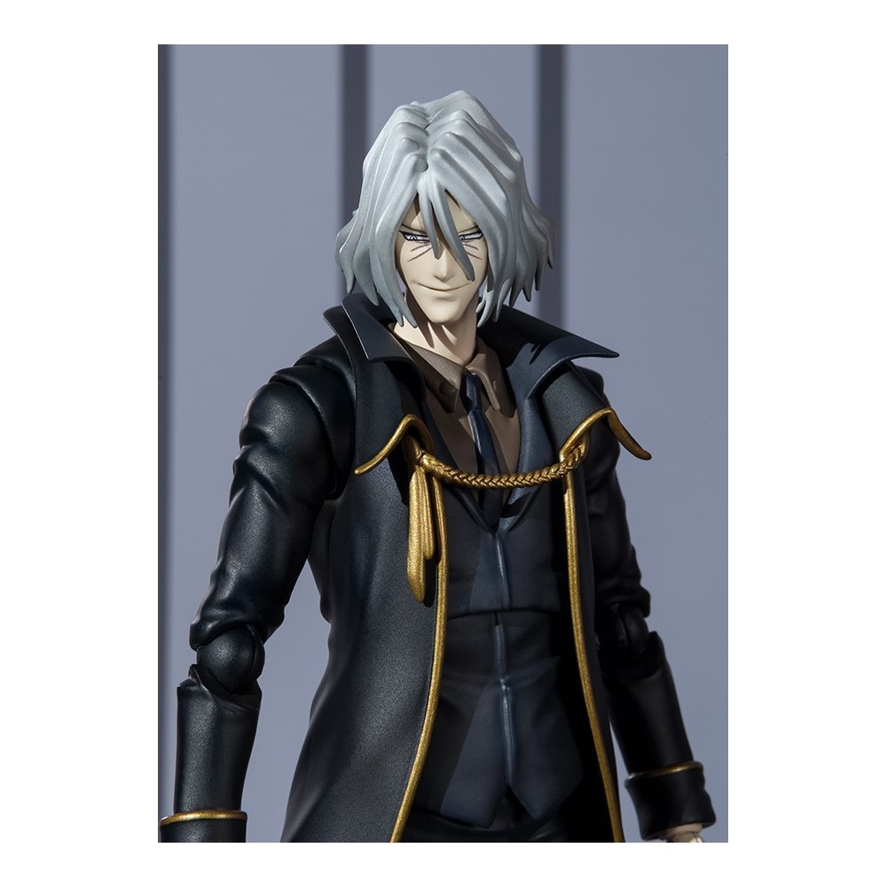 BANDAI COWBOY BEBOP VICIOUS ACTION FIGURE S.H. FIGUARTS