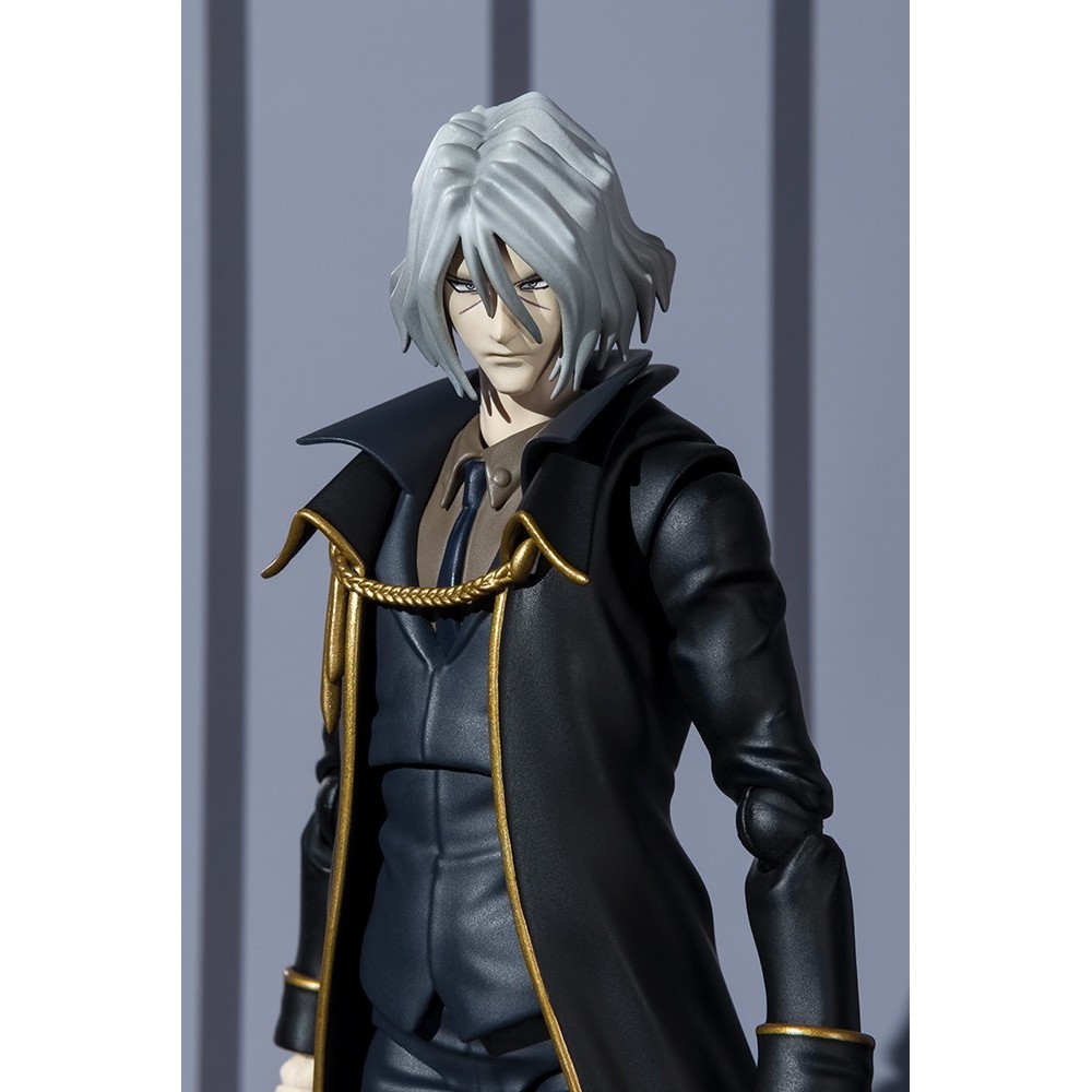 BANDAI COWBOY BEBOP VICIOUS ACTION FIGURE S.H. FIGUARTS