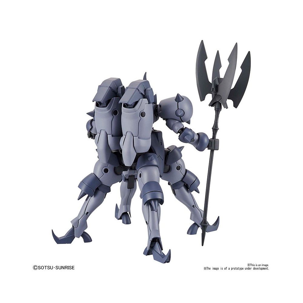 BANDAI HGBD ELDORA BRUTE 1/144 MODEL KIT ACTION FIGURE