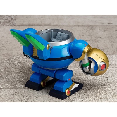 CAPCOM MEGAMAN RABBIT RIDE ARMOR NENDOROID MORE ACTION FIGURE