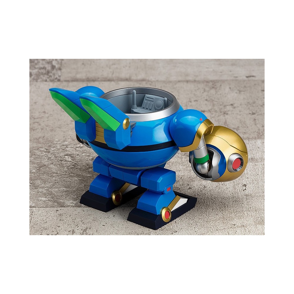 CAPCOM MEGAMAN RABBIT RIDE ARMOR NENDOROID MORE ACTION FIGURE