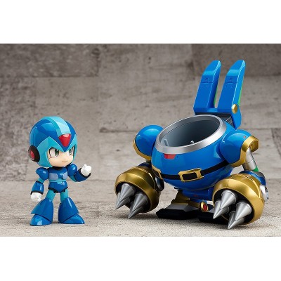 CAPCOM MEGAMAN RABBIT RIDE ARMOR NENDOROID MORE ACTION FIGURE