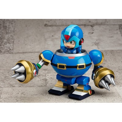 CAPCOM MEGAMAN RABBIT RIDE ARMOR NENDOROID MORE ACTION FIGURE