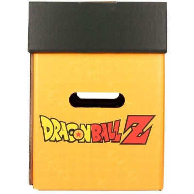 DRAGON BALL Z CHARACTERS COMIC BOX 35 x 19 x30 CM SD TOYS