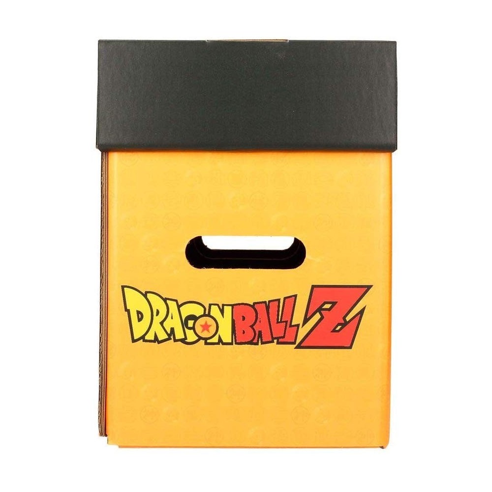 DRAGON BALL Z CHARACTERS COMIC BOX 35 x 19 x30 CM SD TOYS