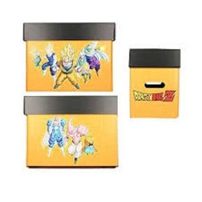 DRAGON BALL Z CHARACTERS COMIC BOX 35 x 19 x30 CM SD TOYS