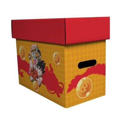 SD TOYS DRAGON BALL CHARACTERS COMIC BOX 35 x 19 x30 CM