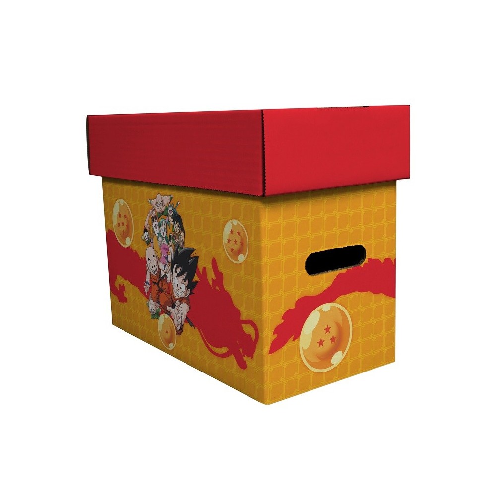 SD TOYS DRAGON BALL CHARACTERS COMIC BOX 35 x 19 x30 CM