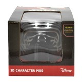 GIALAMAS STAR WARS KYLO REN HELMET MUG TAZZA IN CERAMICA