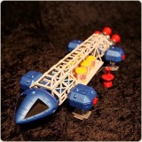 SPACE SPAZIO 1999 - RETRO VERSION EAGLE 30CM REPLICA FIGURE SIXTEEN 12