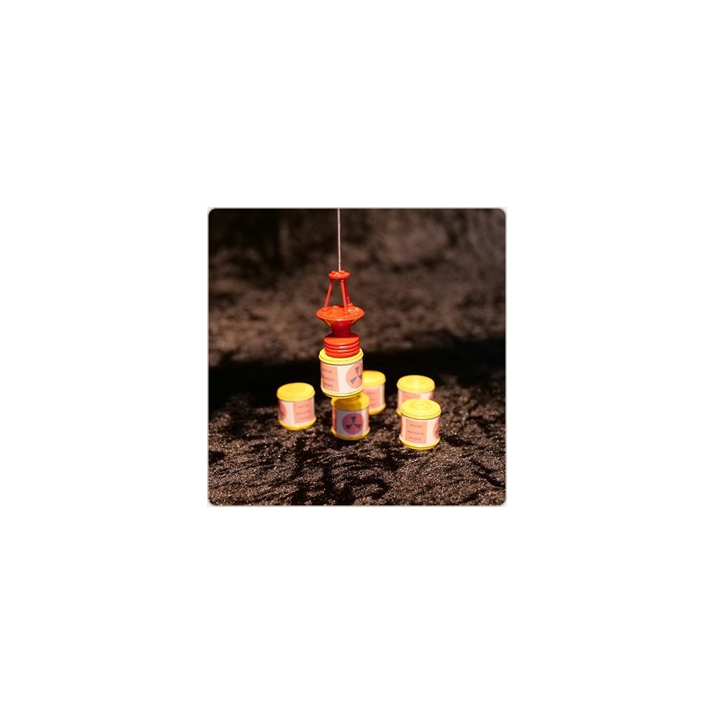 SPACE SPAZIO 1999 - RETRO VERSION EAGLE 30CM REPLICA FIGURE SIXTEEN 12