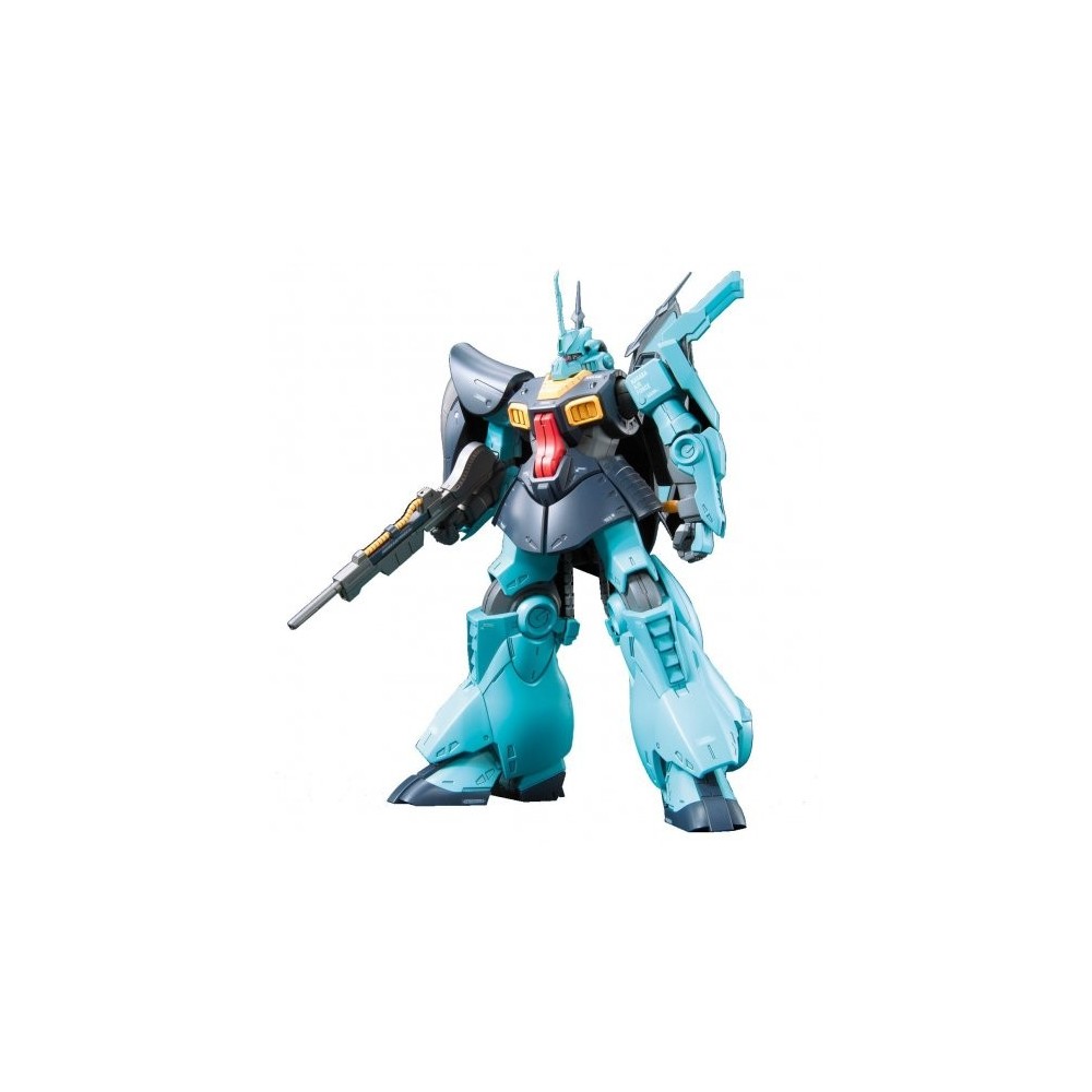 BANDAI MASTER GRADE RE/100 DIJEH MSK-008 1/100 MODEL KIT ACTION FIGURE