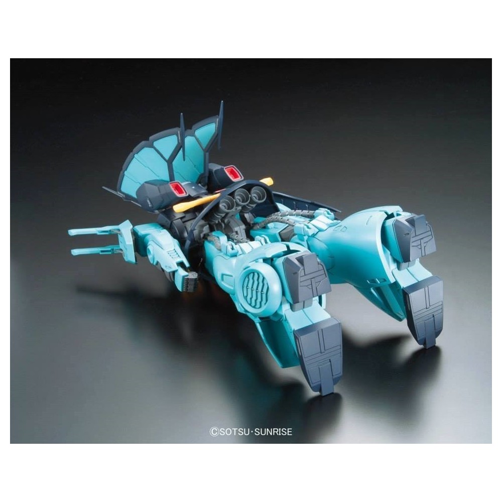 BANDAI MASTER GRADE RE/100 DIJEH MSK-008 1/100 MODEL KIT ACTION FIGURE