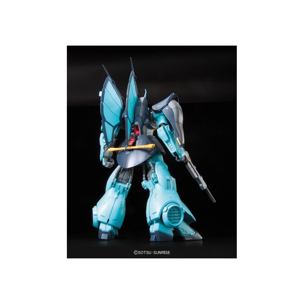 BANDAI MASTER GRADE RE/100 DIJEH MSK-008 1/100 MODEL KIT ACTION FIGURE